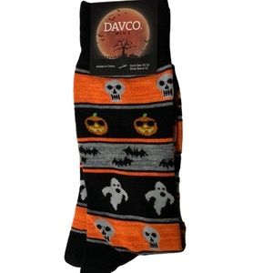 Men's DAVCO Halloween Socks